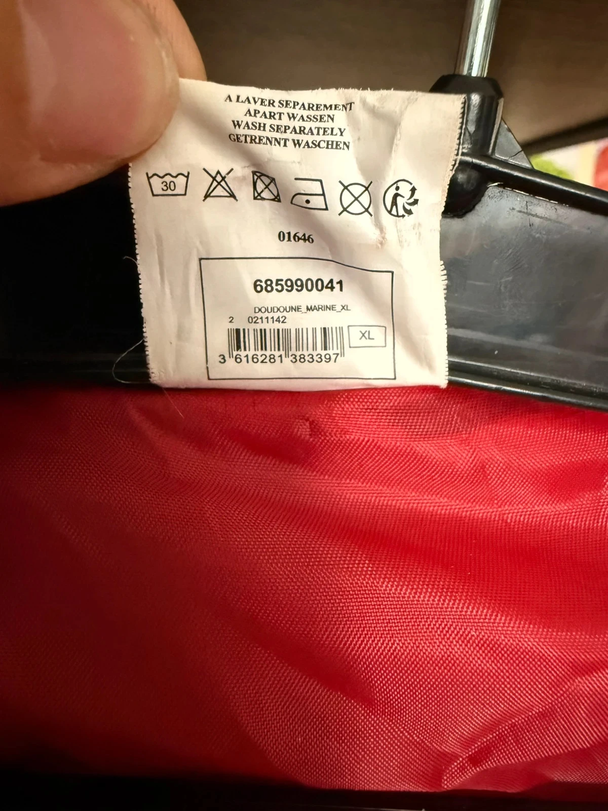 Manteau mi saison – photo 4